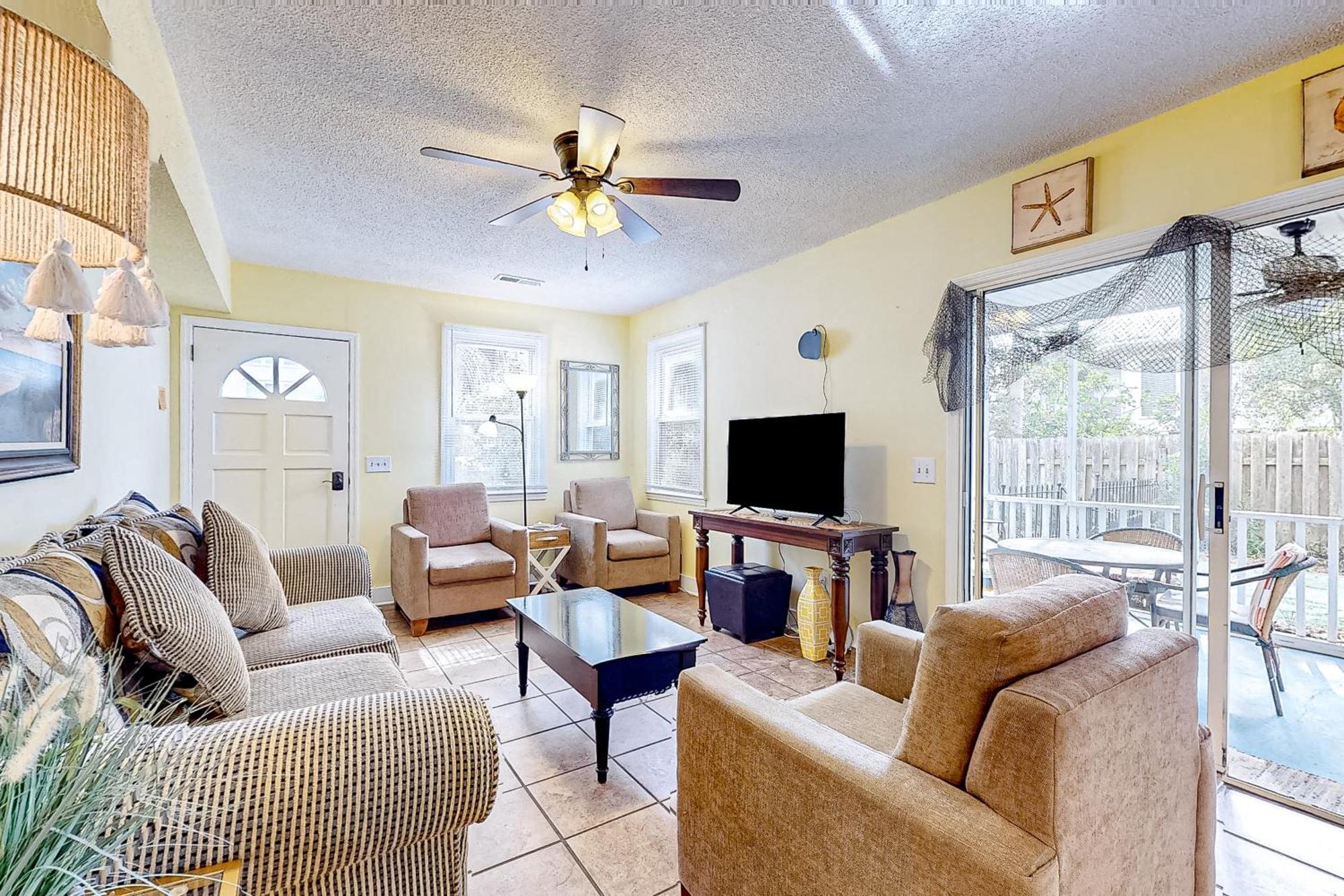 Villa 3 On 28Th Unit A à Isle of Palms Extérieur photo