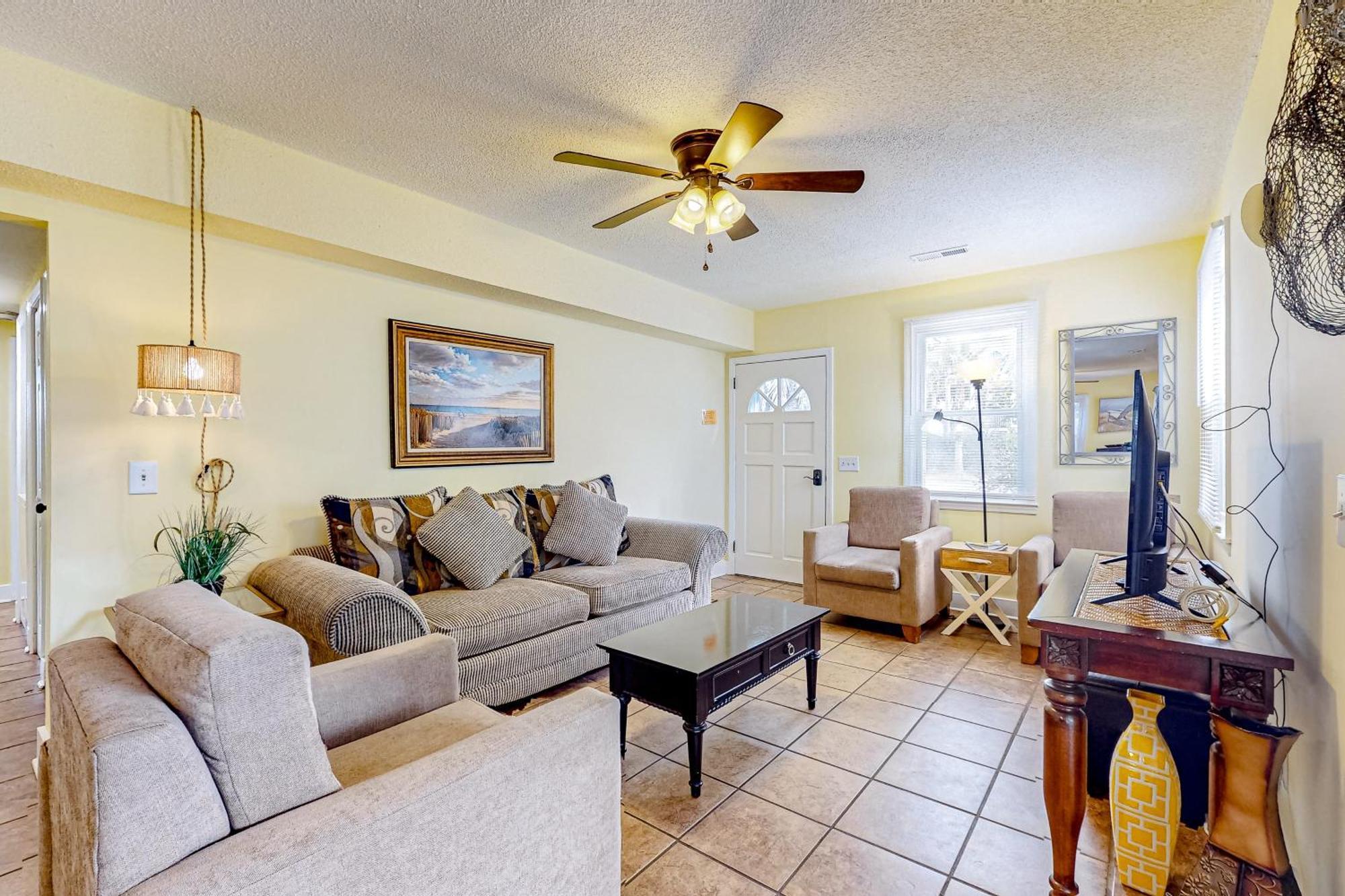 Villa 3 On 28Th Unit A à Isle of Palms Extérieur photo