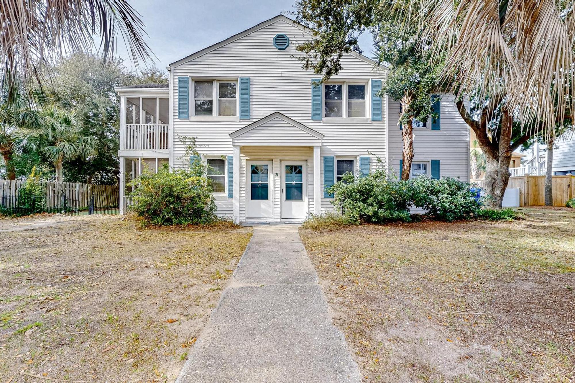 Villa 3 On 28Th Unit A à Isle of Palms Extérieur photo